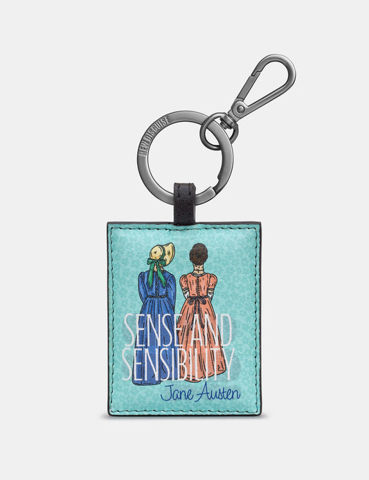 Sense And Sensibility Keyring / Charm