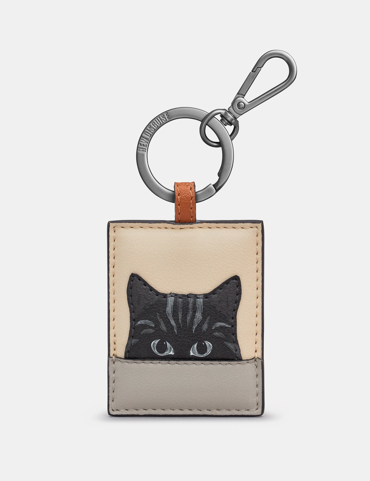 Gatto Keyring / Charm