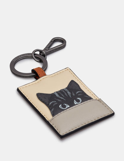 Gatto Keyring / Charm