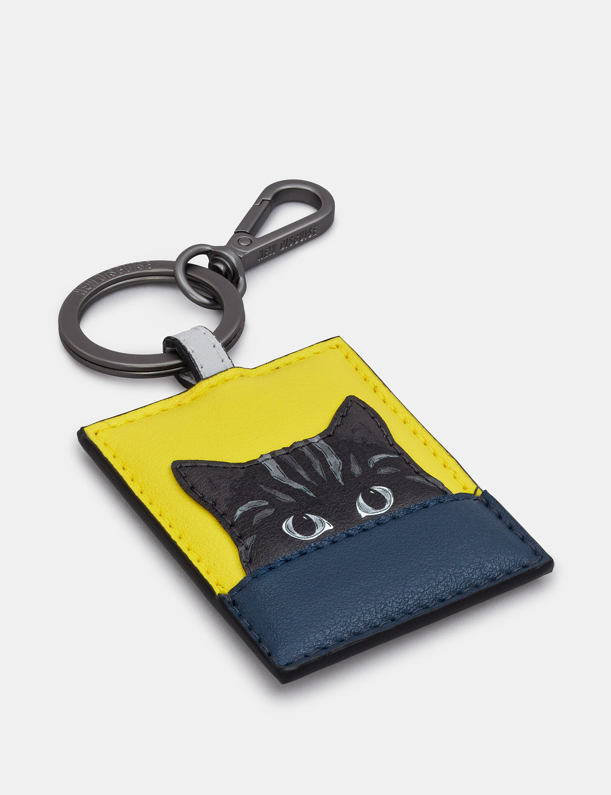 Gatto Keyring / Charm