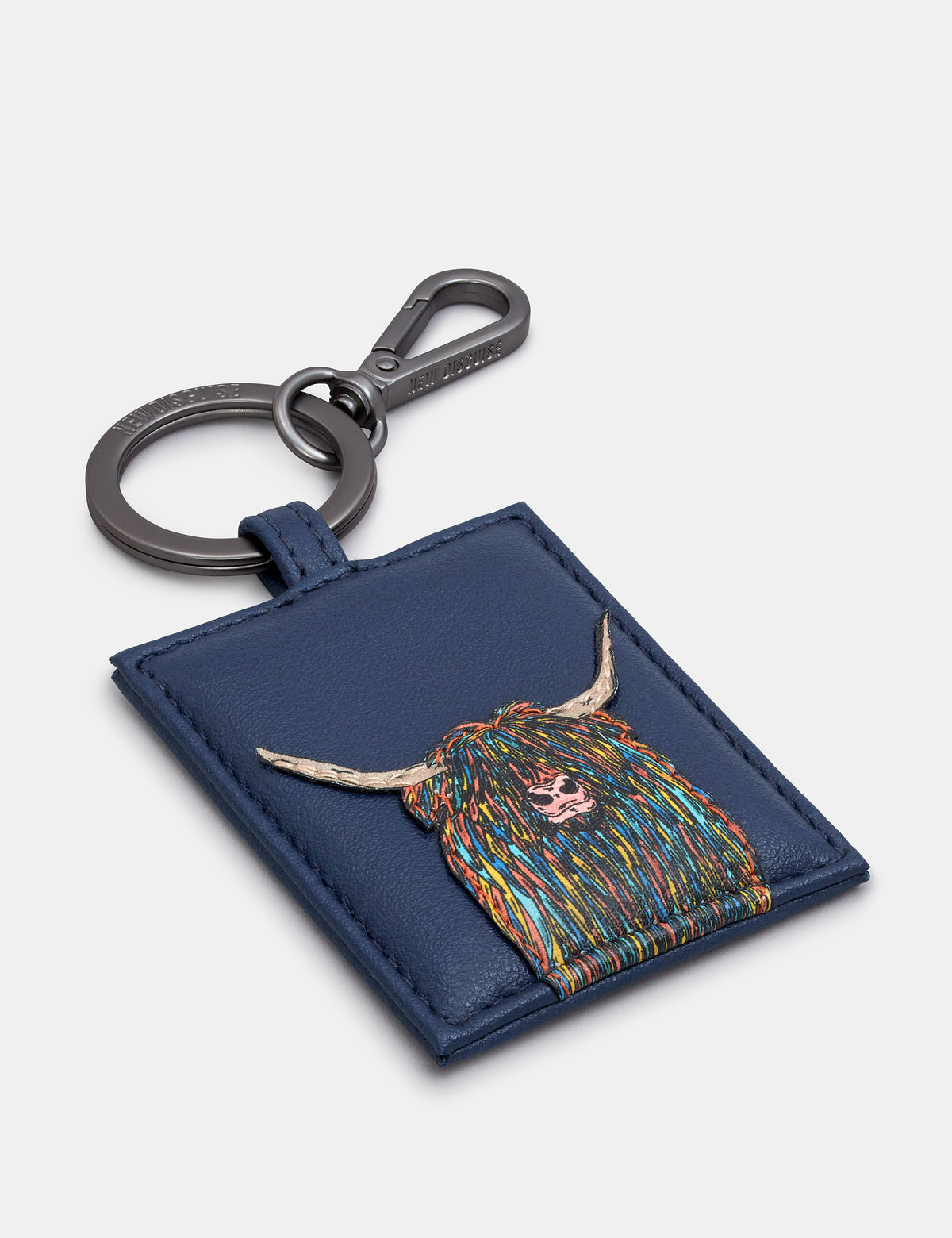 Highland Cow Keyring / Charm