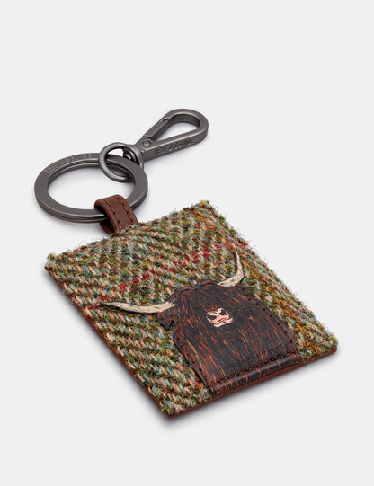 Highland Cow Keyring / Charm