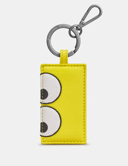 Peekaboo Eyes Keyring / Charm