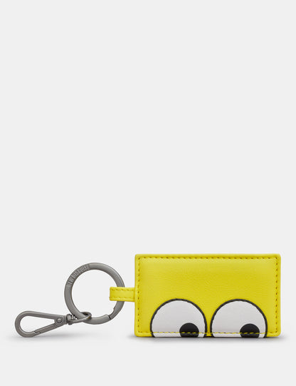 Peekaboo Eyes Keyring / Charm