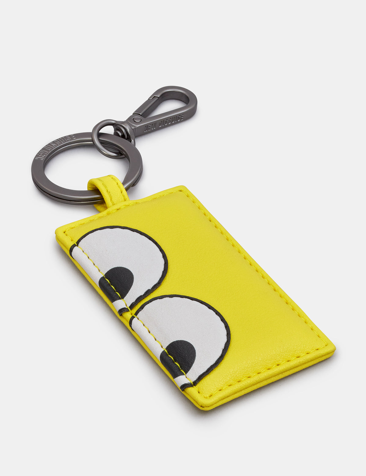 Peekaboo Eyes Keyring / Charm