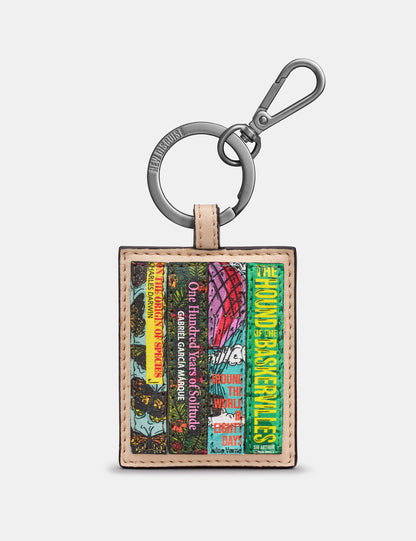 Champagne Classics Book Club Keyring / Charm