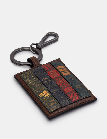Classic Canon Book Club Keyring / Charm