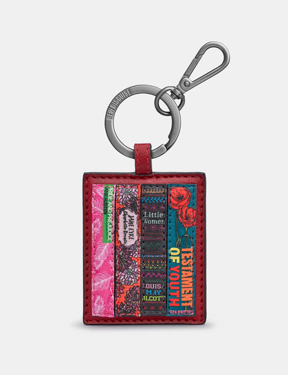Luminary Book Club Keyring / Charm