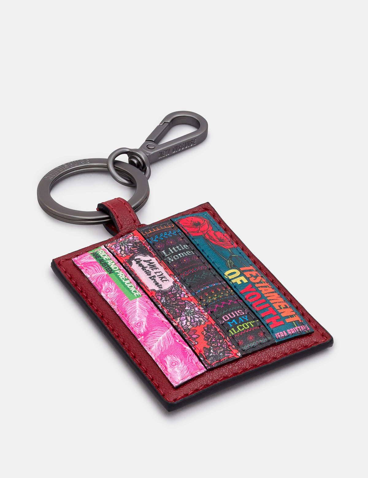 Luminary Book Club Keyring / Charm