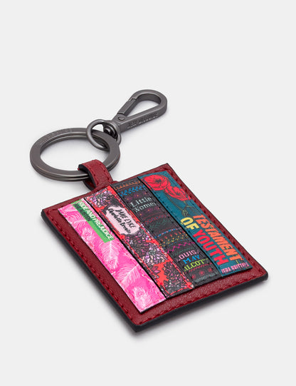 Luminary Book Club Keyring / Charm