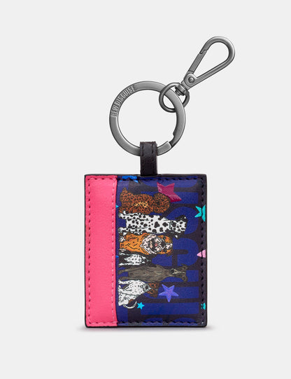 Bark Pack Keyring / Charm