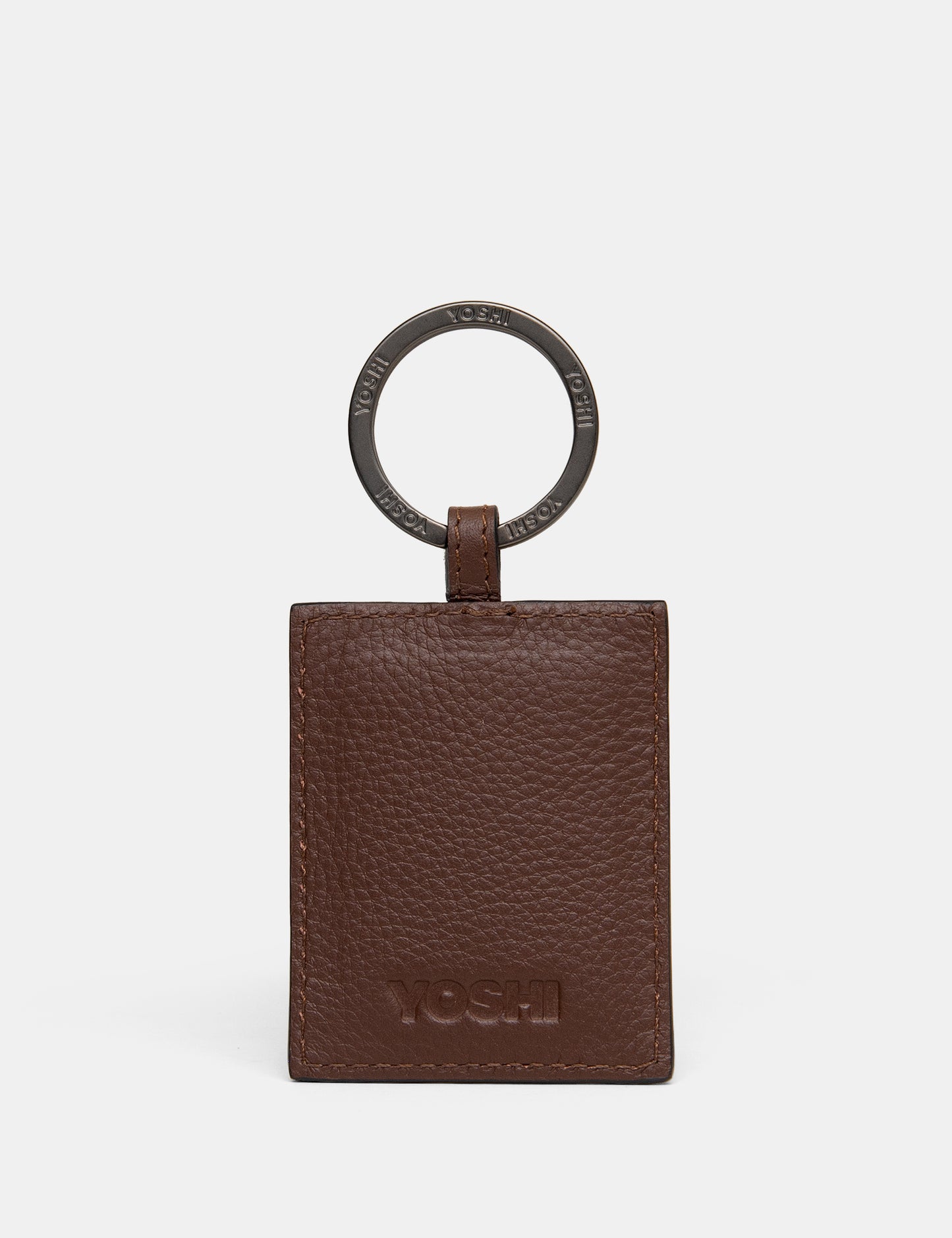 Jane Austen Pemberley 1813 Leather Keyring