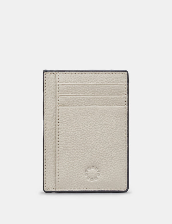 Leather Card Holder with ID Window [SALE]