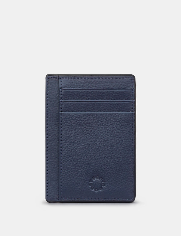 Leather Card Holder with ID Window [SALE]