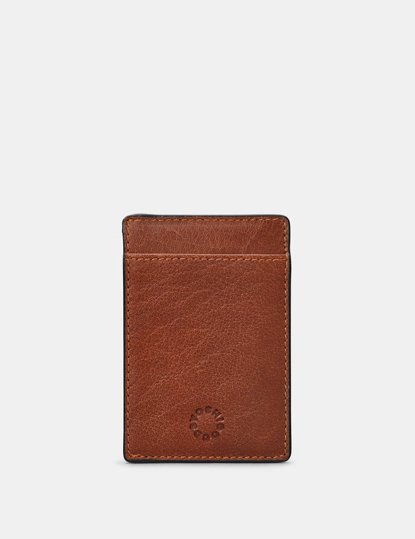 Compact Leather Card Holder