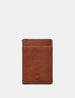 Compact Leather Card Holder