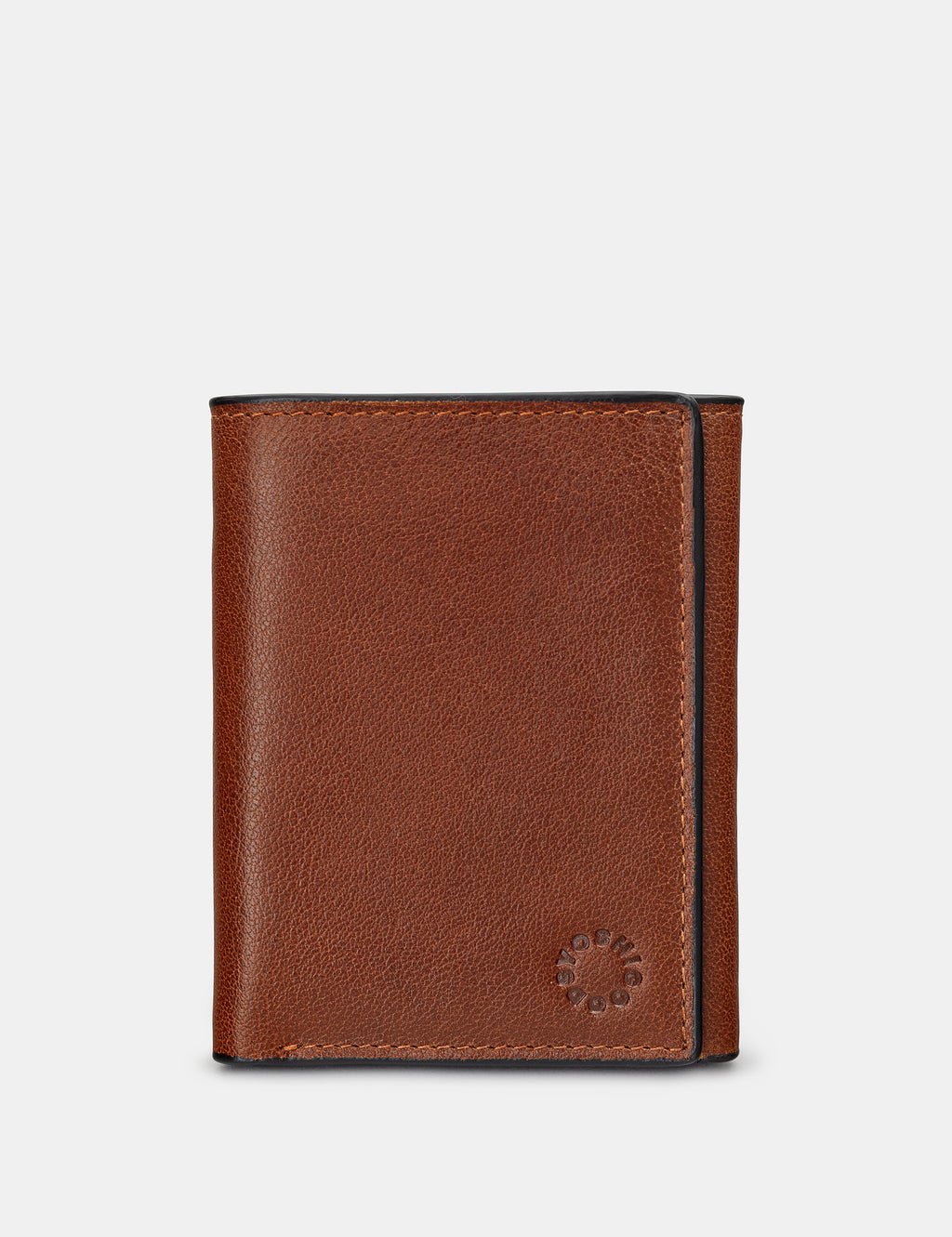 Three Fold Leather Wallet