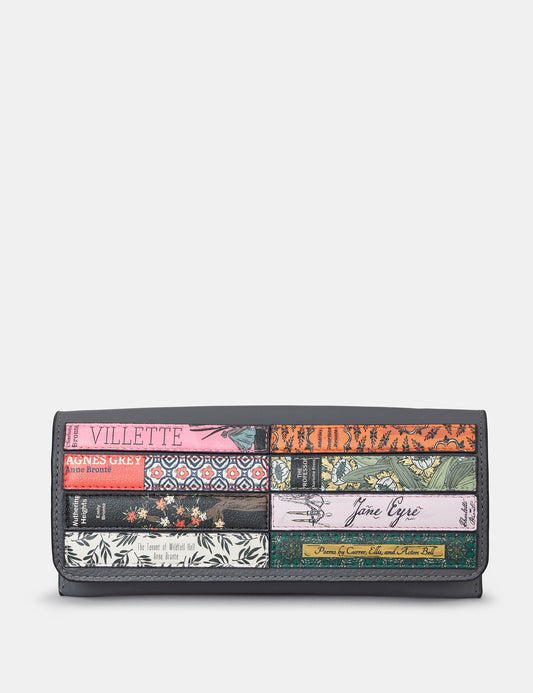 Bronte Book Club Glasses Case