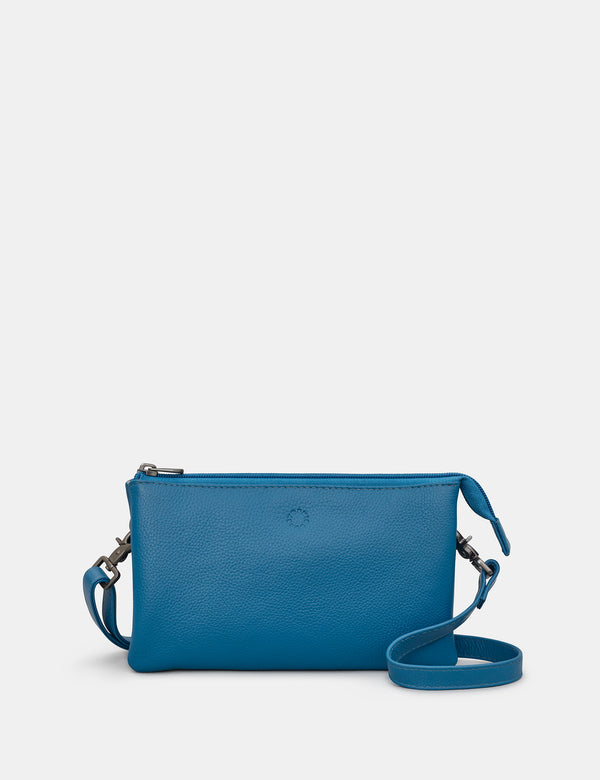 Logan Leather Multiway Cross Body Bag [SALE]