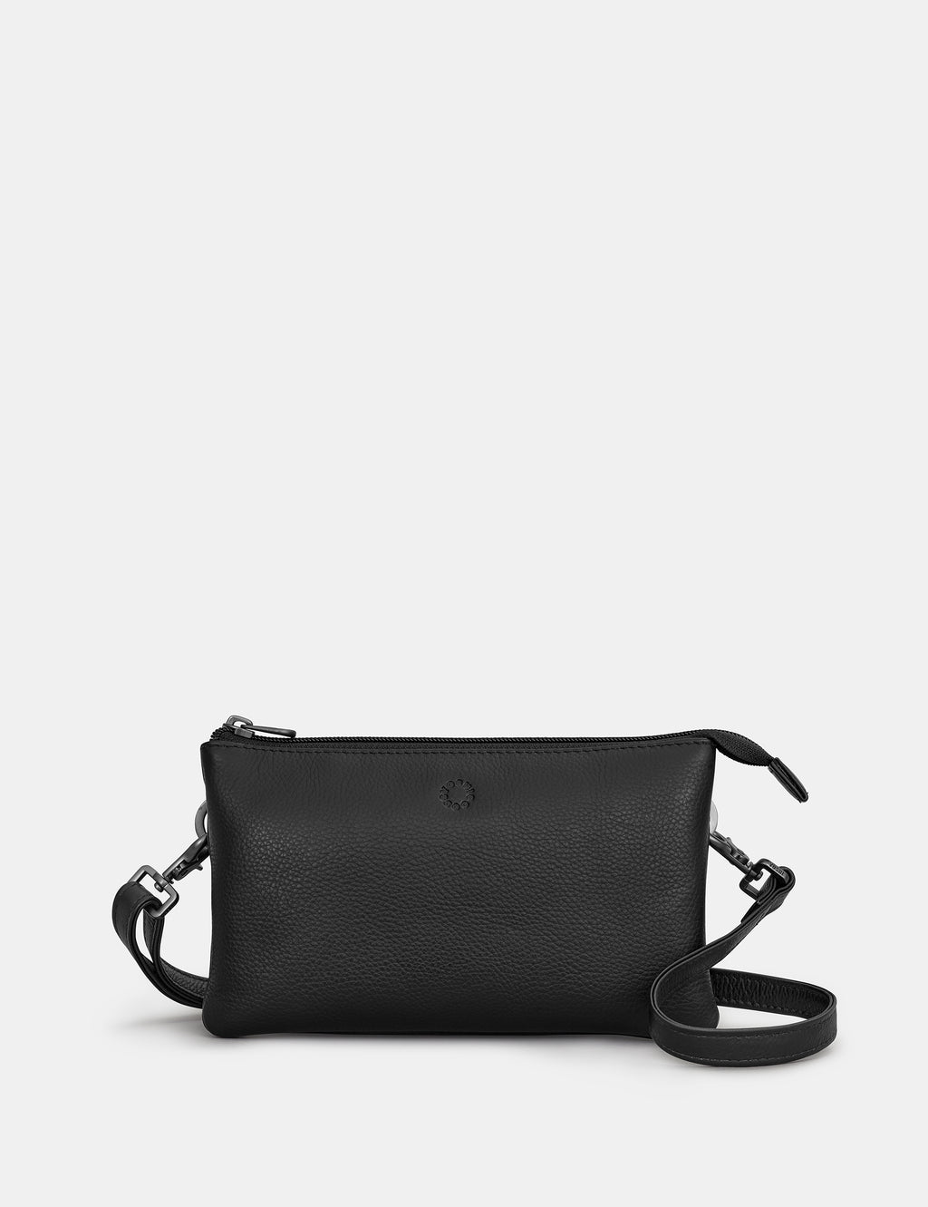 Logan Leather Multiway Cross Body Bag