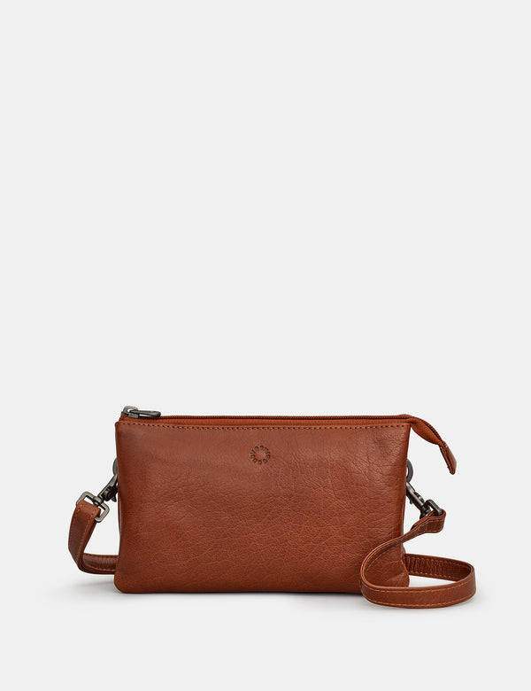 Logan Leather Multiway Cross Body Bag [SALE]