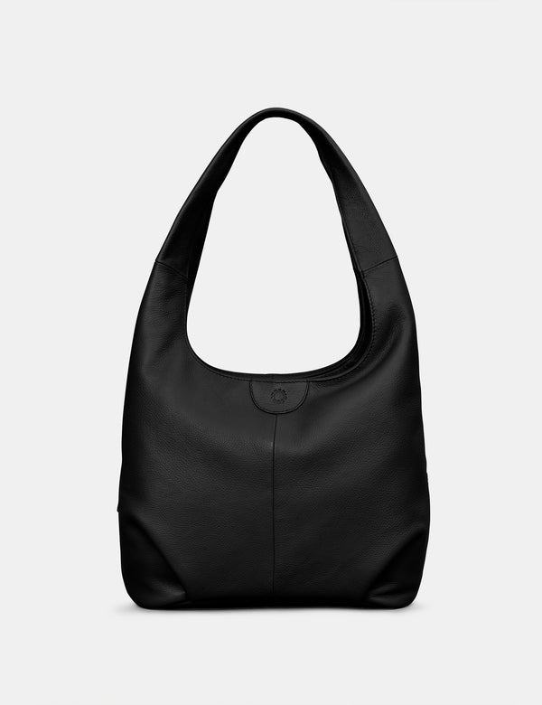 Meehan Leather Shoulder Bag