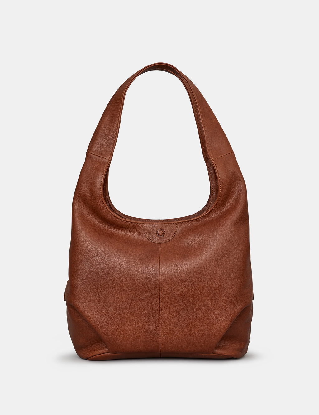 Meehan Leather Shoulder Bag