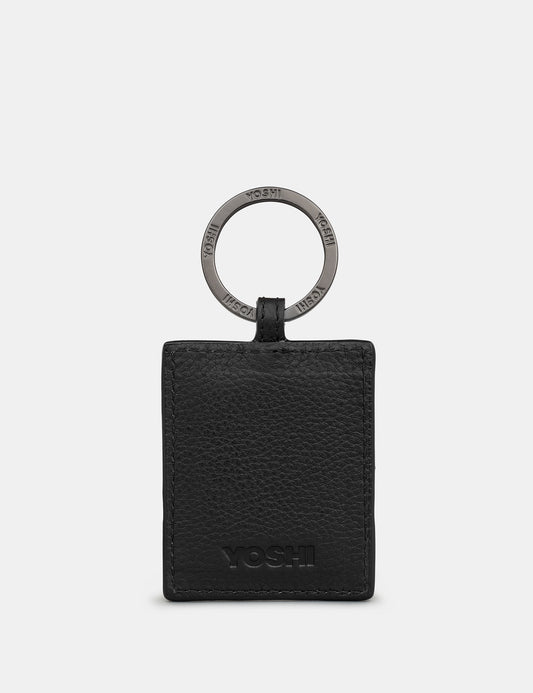 Dog Walk - Staffordshire Bull Terrier - Leather Keyring